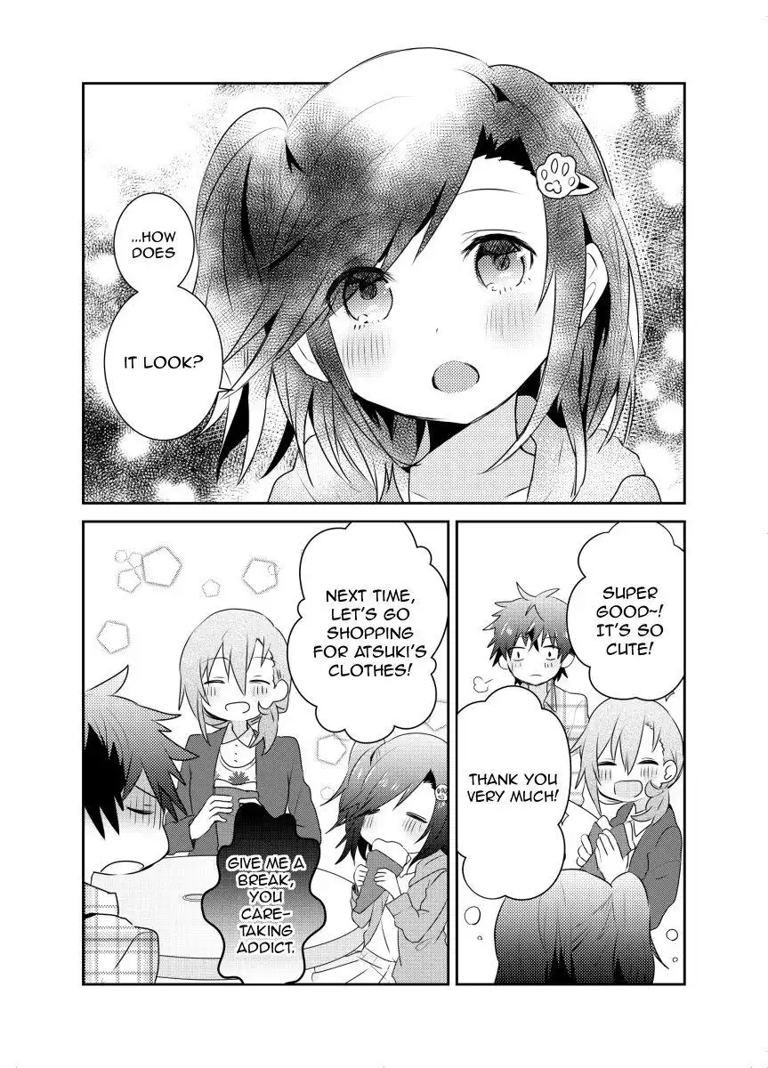 Neko Hiroimashita Chapter 7.2 12